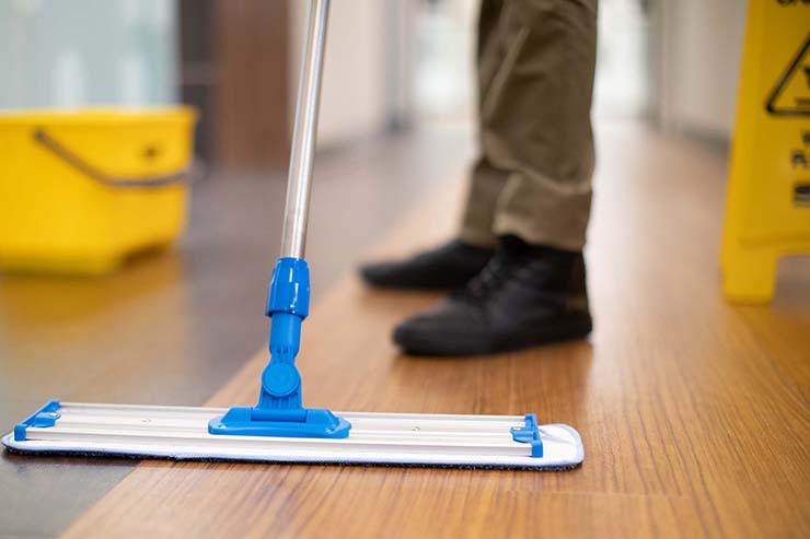 Case Study: Seamless Transition to Daytime Cleaning Provides Increased Savings