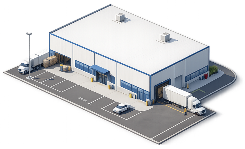 Case Study: Scaling Facility Management Operations
