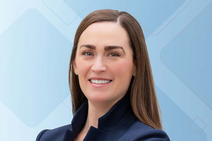 Bryna Krentz, CFO and Treasurer