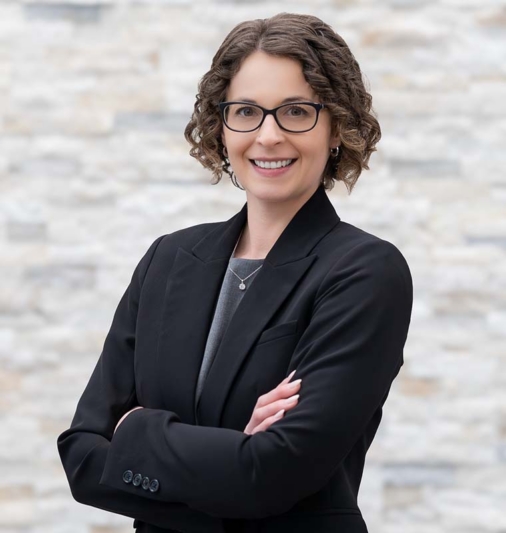 Aubrey Cain, VP of Marketing & Communications