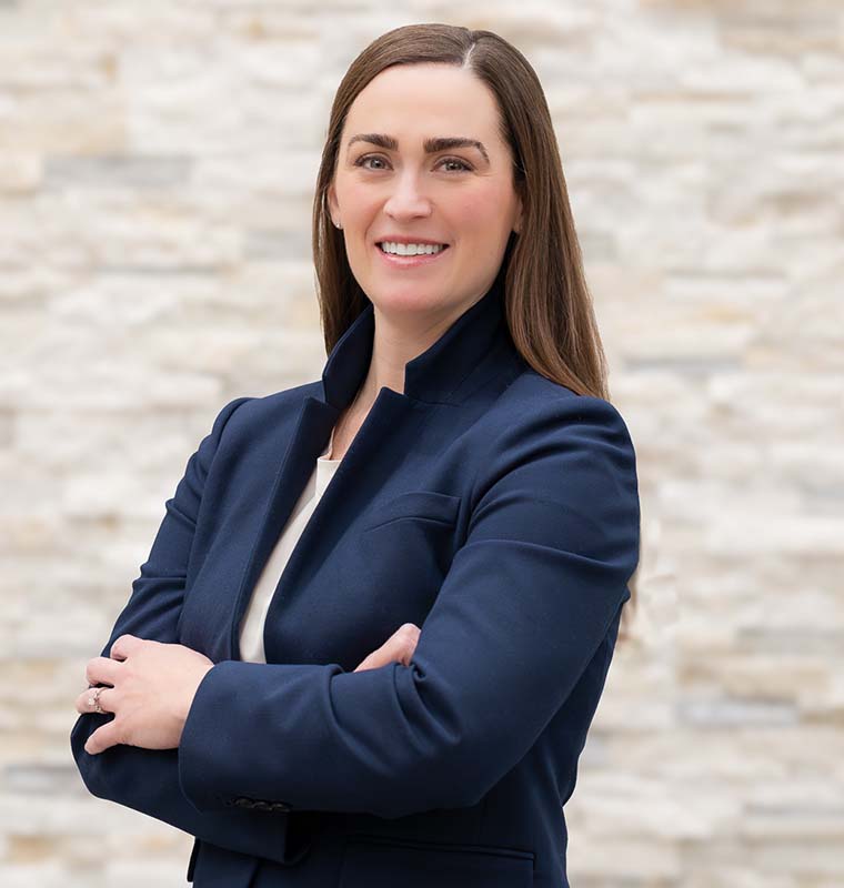 Bryna Krentz, EVP of Finance