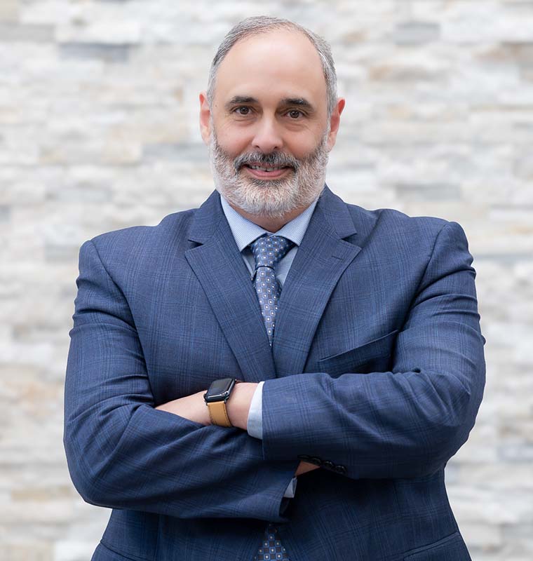 Chip Niswonger, Chief Operating Officer - Eastern Division