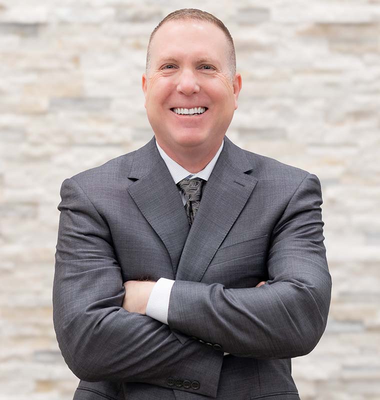 Chris Ellis, President, Western Division