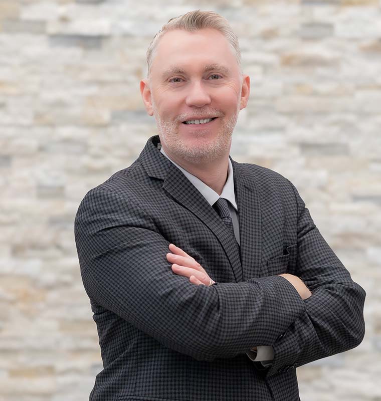 Ewan Stewart, President - Mechanical Services
