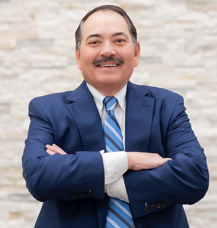 Guy Mingo, President & Chief Executive Officer