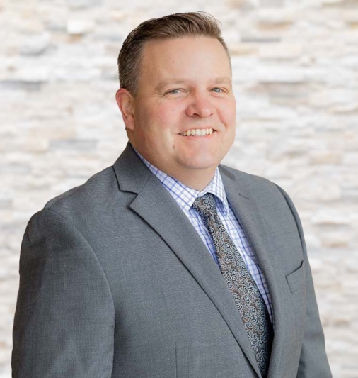 Mark Baranczyk, EVP of Business Development