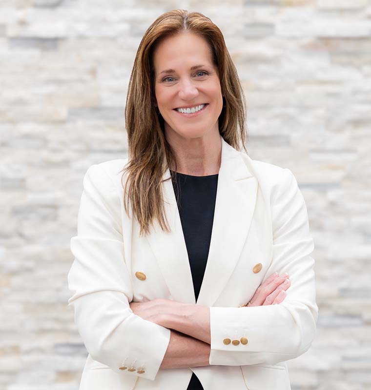 Mary Mortensen, President, Central Division
