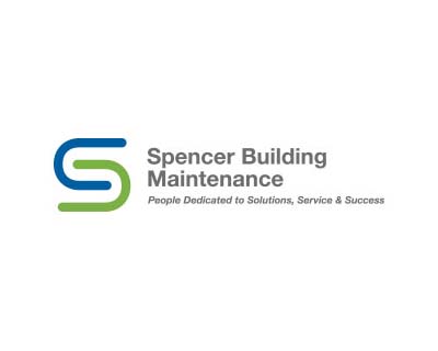 Spencer Building Maintenance logo