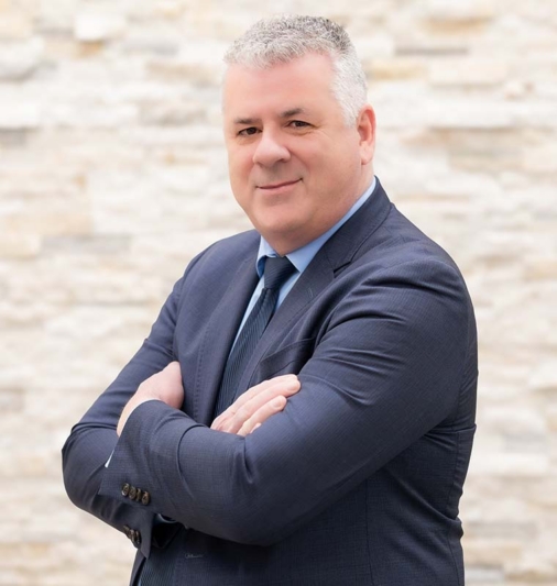 Tim Keller, President of Security and Distribution Services