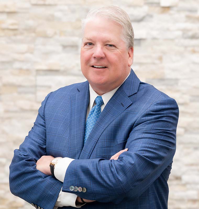 Tom Kruse, Chief Development Officer